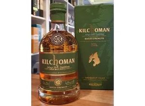 5060210707637 - Kilchoman batch strength 2024 07l 57%vol