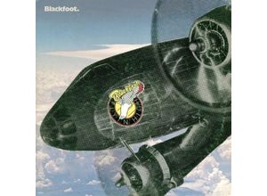 5060211501081 - Flyin High (Lim CollectorS Edition) - Blackfoot (CD)