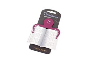 5060213014923 - Seitenhalter Booktopus Pink