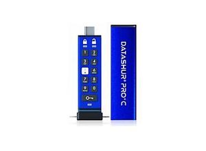 5060220254046 - datAshur PRO+ C - USB-Flash-Laufwerk - verschlüsselt - 32 GB - USB 32 Gen 1