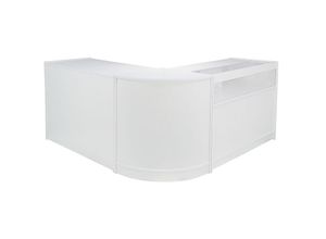 5060225631699 - Monster Shop - MonsterShop A1200 B1200 CM60 Galaxy Ladeneinrichtung Austellungsvitrine Rezeption Ladentheke Ladentresen Verkaufstisch Verkaufstheke