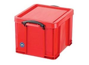 5060231632925 - Aufbewahrungsbox 35R 35 L Rot Polypropylen 48 x 39 x 31 cm