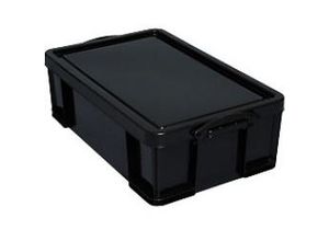 5060231634882 - Aufbewahrungsbox 50BKCB 50 L Schwarz Kunststoff 44 x 71 x 23 cm