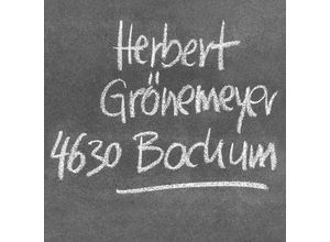 5060238630993 - Bochum (Remastered 180g Lp) (Vinyl) - Herbert Grönemeyer (LP)