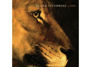 5060238631471 - Lions (Lp+Mp3) (Vinyl) - William Fitzsimmons (LP)