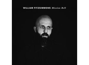 5060238634823 - Mission Bell (Ltd White Vinyl Gatefold Lp) - William Fitzsimmons (LP)