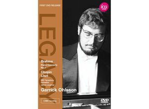 5060244550131 - Klavierkonzert 2 + - Ohlsson Loughran Bbc So (DVD)