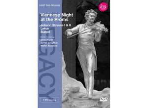 5060244550261 - Viennese Night At The Bbc Proms - Various (DVD)