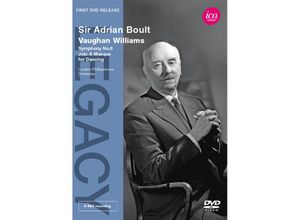 5060244550377 - Job Sinfonie 8 - Adrian Boult Lpo (DVD)