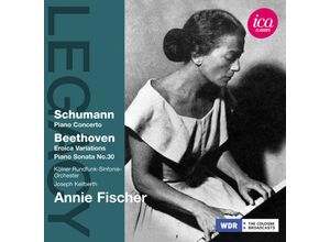 5060244550629 - Klavierkonzert Variationen Und Fuge - Annie Fischer Joseph Keilberth (CD)