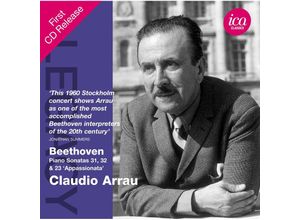 5060244551220 - Klavierkonzert 3132 & 23 - Claudio Arrau (CD)