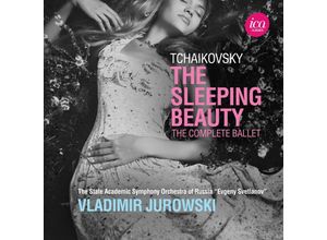 5060244551442 - The Sleeping Beauty - Jurowski State Academic SO of Russia (CD)