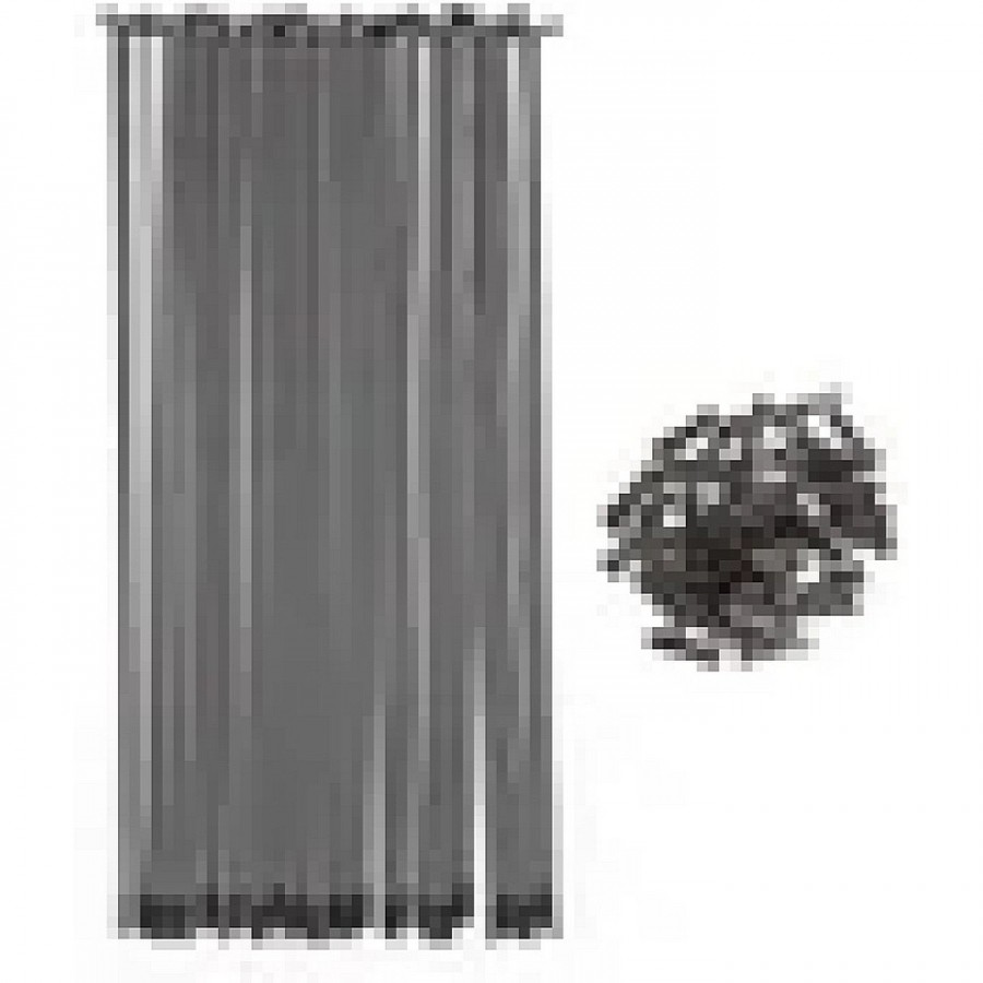 5060247022444 - Edelstahl-Speichen 184 mm mit schwarzen Nippeln - 40 Stück Packung 5060247022444 - Edelstahl-Speichen 184 mm mit schwarzen Nippeln - 40 Stück Packung