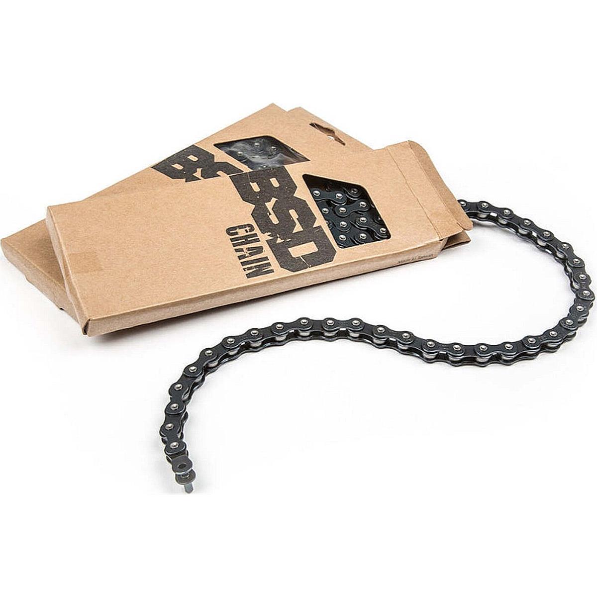 5060247024493 - Forever Kette Schwarz Regular Style mit Halflink - 96 Glieder 1 2 x 1 8 370g 5060247024493 - Forever Kette Schwarz Regular Style mit Halflink - 96 Glieder 1 2 x 1 8 370g