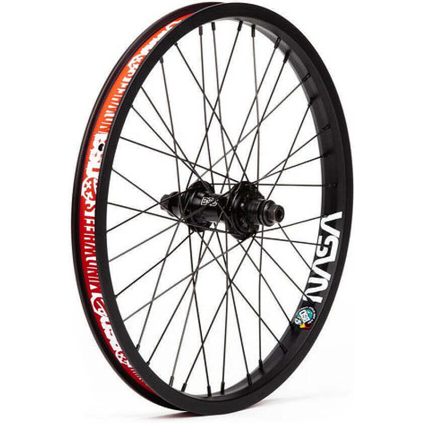 5060247028163 - Hinterrad Mind Wheel Back Street Pro Herren LHD Schwarz - Leistung und Zuverlässigkeit für Radfahren