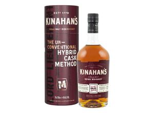 5060251911147 - Kinahan’s Whiskey Kasc Project 450 % vol 07 Liter