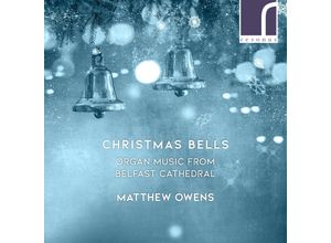 5060262793220 - Organ Music From Belfast Cathedral - Matthew Owens (CD)