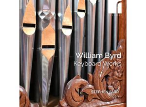 5060262793626 - Keyboard Works - Stephen Farr (CD)