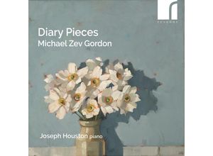 5060262793664 - Michael Zev Gordon Diary Pieces - Joseph Houston (CD)