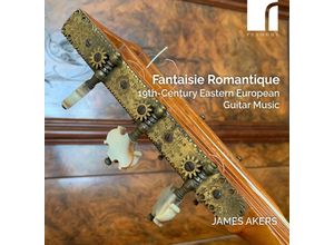 5060262793695 - Fantasie Romantique - James Akers (CD)