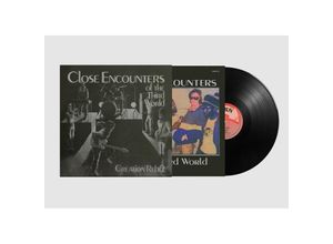 5060263727200 - Close Encounters Of The Third World (Lp+Dl) - Creation Rebel (LP)