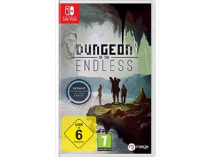 5060264374892 - Dungeon of Endless Collectors Switch