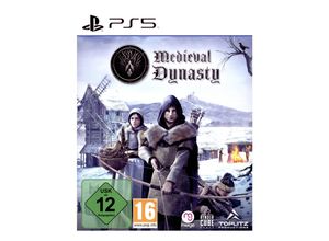 5060264378098 - Medieval Dynasty PS-5