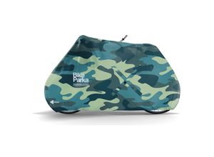 5060276290388 - Selle Royal Fahrradabdeckung URBAN Camo