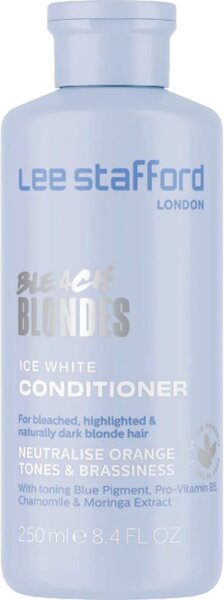 5060282701700 - Bleach Blonde Ice White Toning Conditioner 250ml