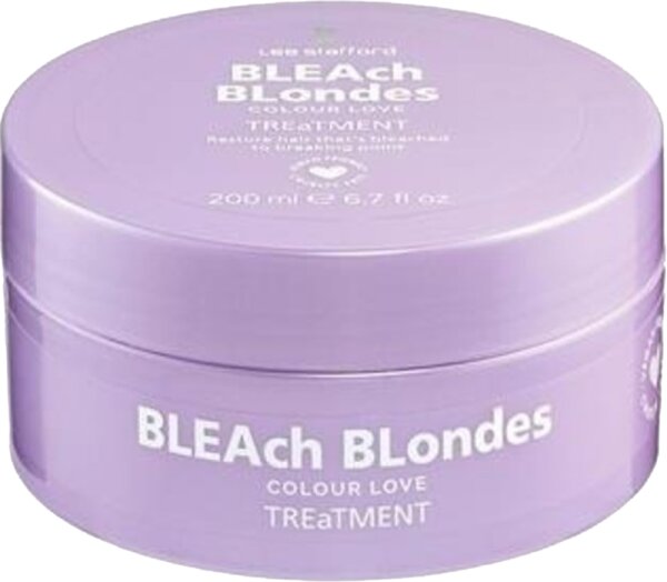 5060282701847 - Bleach Blonde Colour Love Colour Treatment Haarmaske 200ml