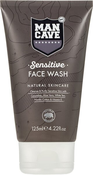 5060307390780 - Sensitive Face Wash 125 ml