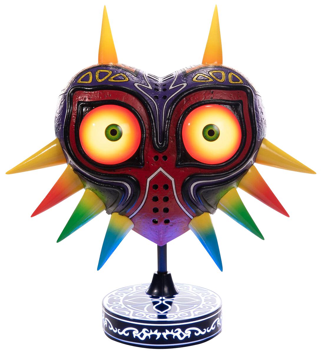 5060316622742 - The Legend of Zelda Majoras Mask PVC Statue Majoras Mask (Collectors Edition) 5060316622742 - The Legend of Zelda Majoras Mask PVC Statue Majoras Mask (Collectors Edition)