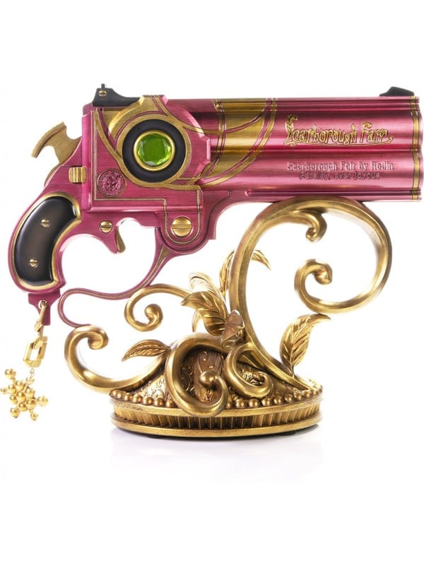 5060316624128 - - Bayonetta Scarborough Fair Prop Replica Parsley (Standard Edition) - Figur