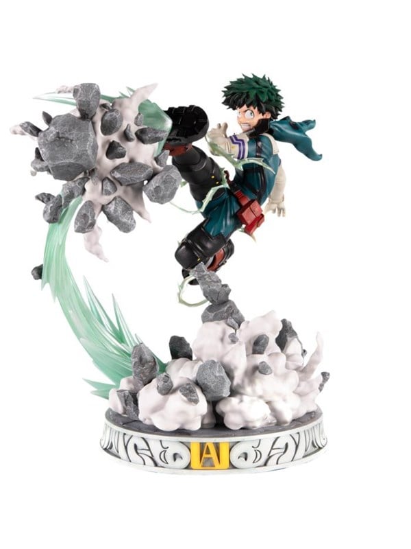 5060316624449 - - My Hero Academia - Izuku Midoriya (Standard Edition) - Figur -