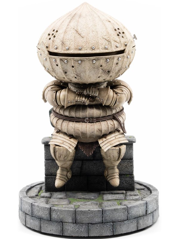 5060316625552 - - Dark Souls Siegward Of Catarina - Figur