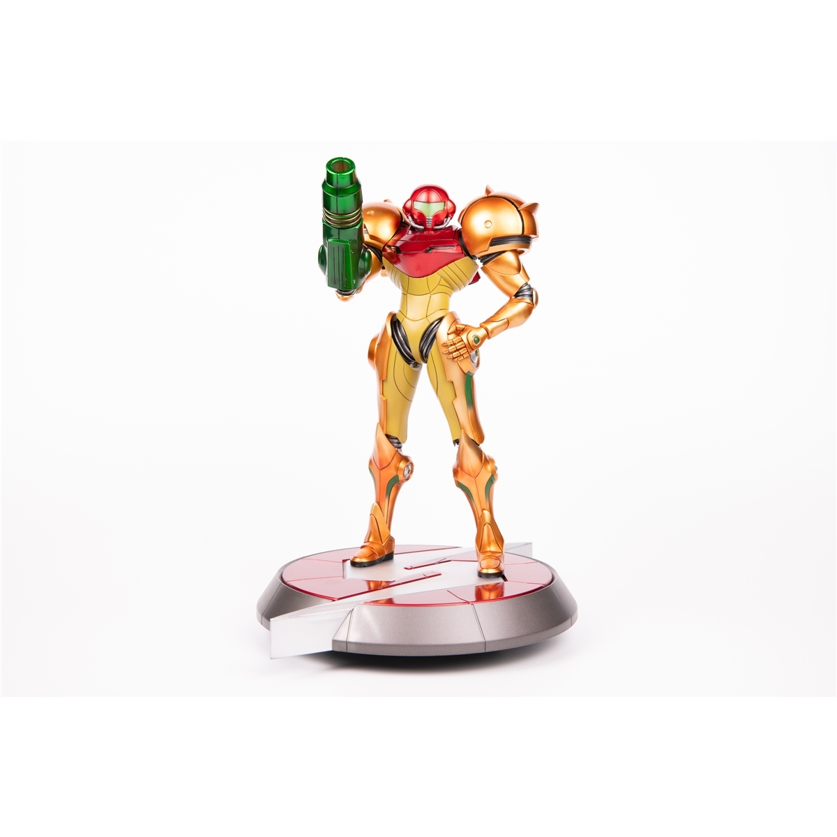 5060316626634 - Kinderspielzeug Figuren Sammlung aus PVC Metroid Samus Varia