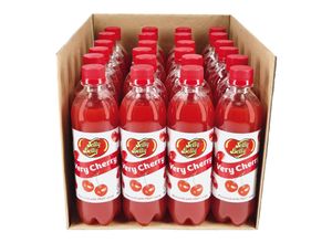 5060318662500 - Jelly Belly Very Cherry Drink 05 Liter 24er Pack