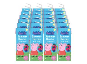 5060318662791 - Summer Berries Fruit Drink 200 ml 24er Pack