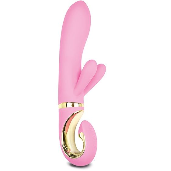 5060320510332 - - G-RABBIT ROSA RAMPANT BUNNY VIBRATOR