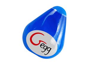 5060320510523 - G-Egg Blue 65 cm