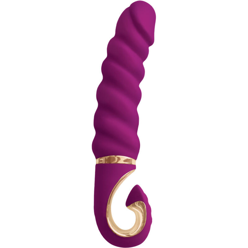 5060320510868 - - GJACK MINI LILA VIBRATOR AUS SILIKON