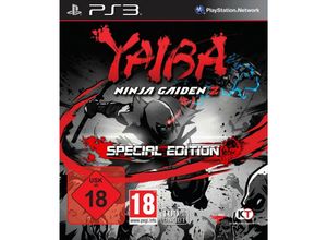 5060327530524 - Yaiba - Ninja Gaiden Z