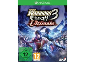 5060327531682 - Warriors Orochi 3 Ultimate 5060327531682 - Warriors Orochi 3 Ultimate
