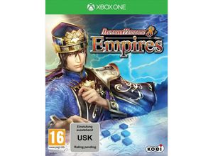5060327532368 - Dynasty Warriors 8 Empires
