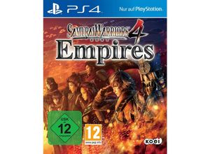 5060327533068 - Samurai Warriors 4 Empires