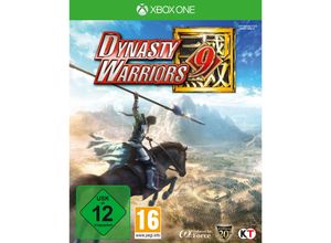 5060327534270 - Dynasty Warriors 9