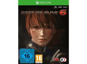 5060327535239 - Dead or Alive 6 Steelbook (XONE)