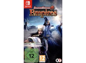 5060327536281 - Dynasty Warriors 9 - Empires