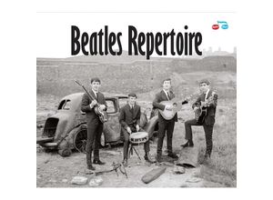 5060331752943 - Beatles Repertoire (8 Cd Box Set) - Various (CD)