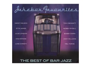 5060332493043 - The Best Of Bar Jazz - Jukebox Favourites (CD)